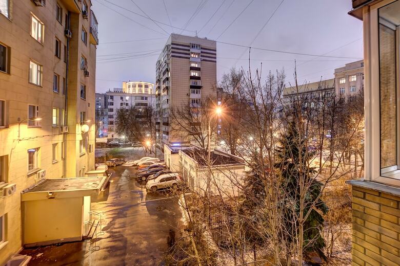 Apart Arbat