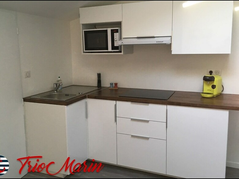 Apartamento Trio Marin
