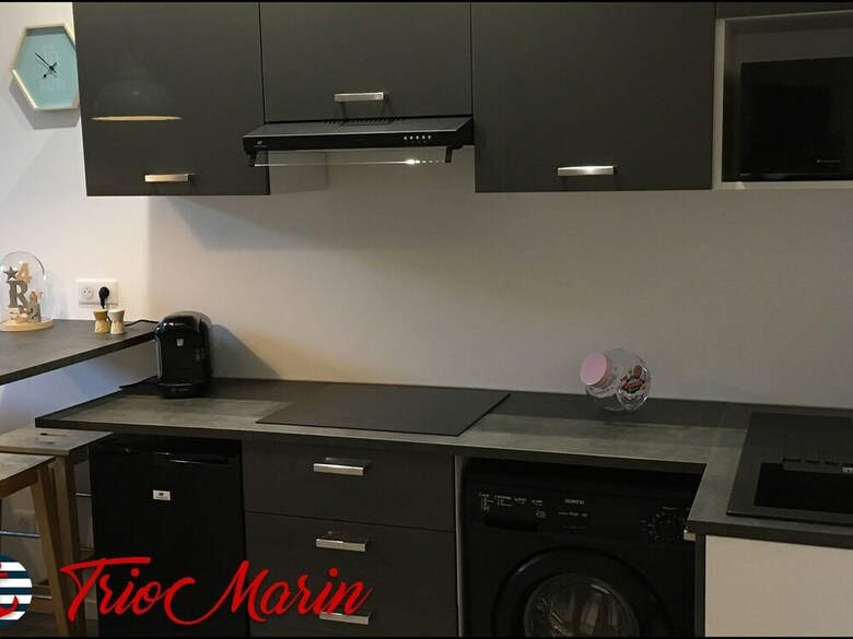 Apartamento Trio Marin
