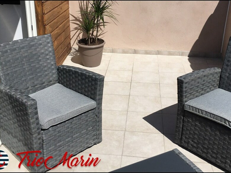 Apartamento Trio Marin