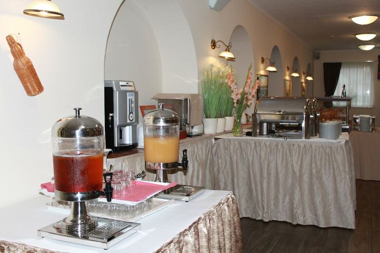 Land Plan Hotel And Restaurant