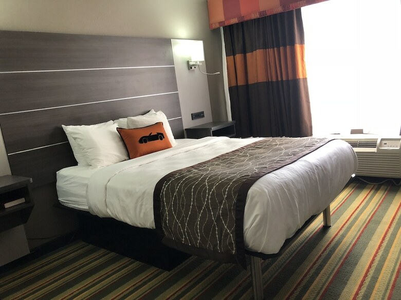 Hotel Clarion Inn