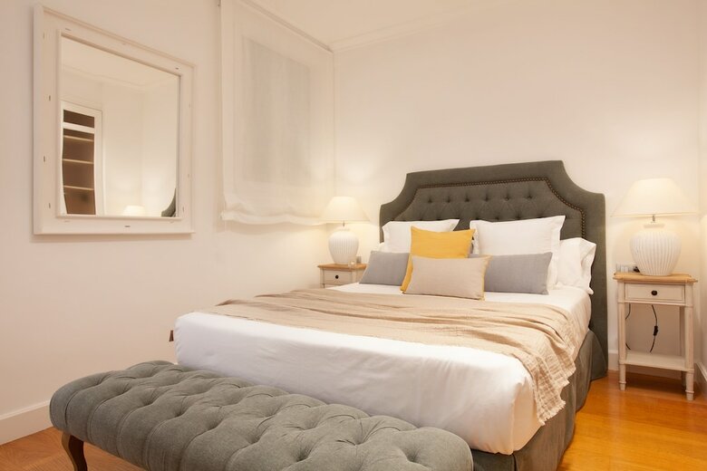 Apartamentos Click&flat Balmes Luxury Penthouse
