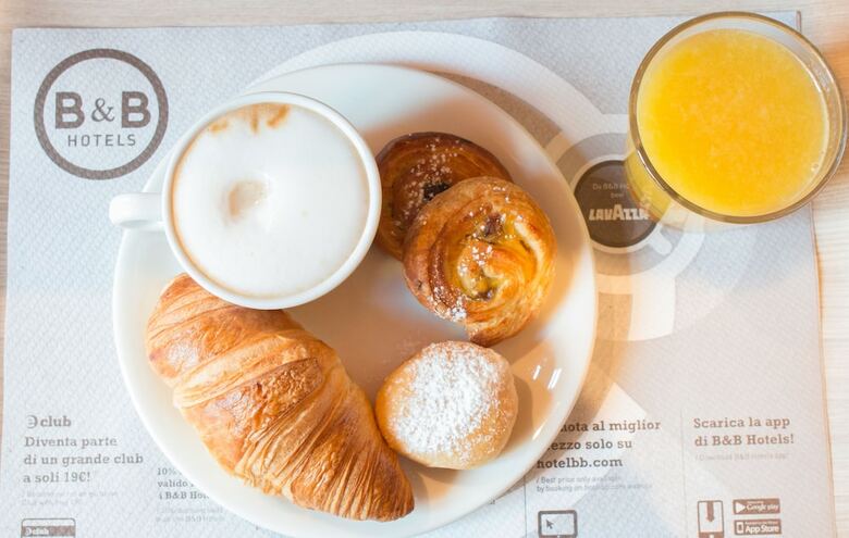Posada B&B Hotel Treviso
