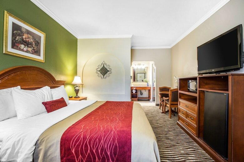 Hotel Laguna Hills Inn By Irvine Spectrum