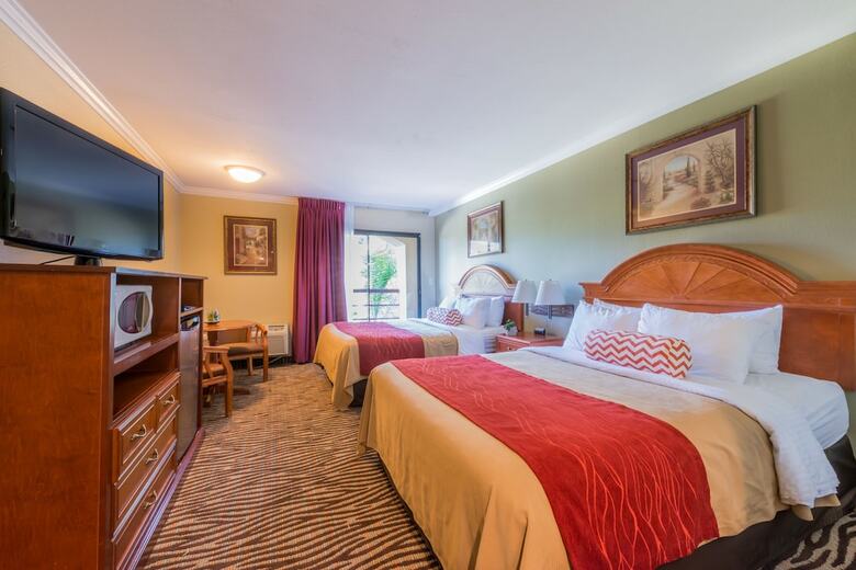Hotel Laguna Hills Inn By Irvine Spectrum