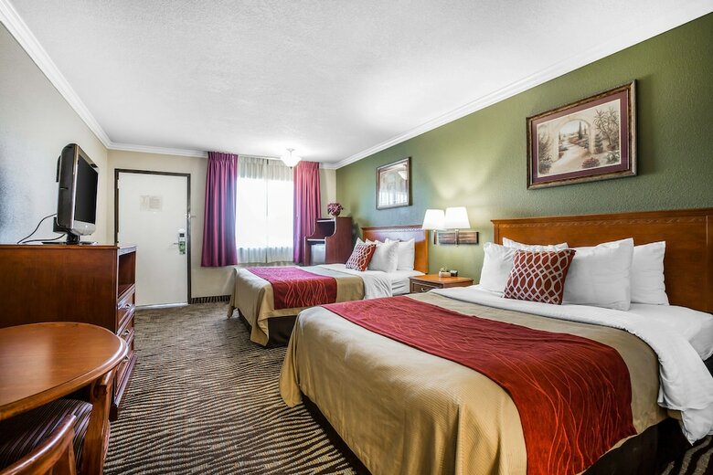 Hotel Laguna Hills Inn By Irvine Spectrum