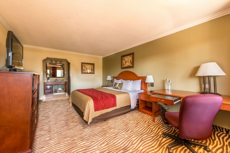 Hotel Laguna Hills Inn By Irvine Spectrum