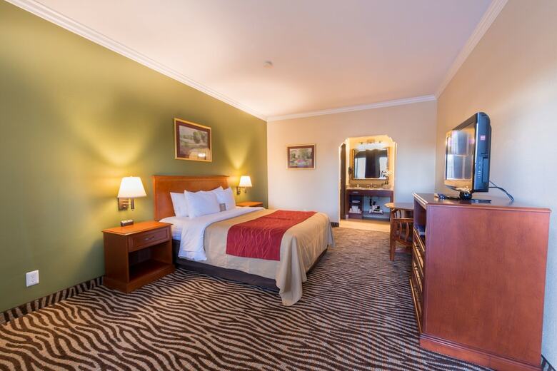 Hotel Laguna Hills Inn By Irvine Spectrum
