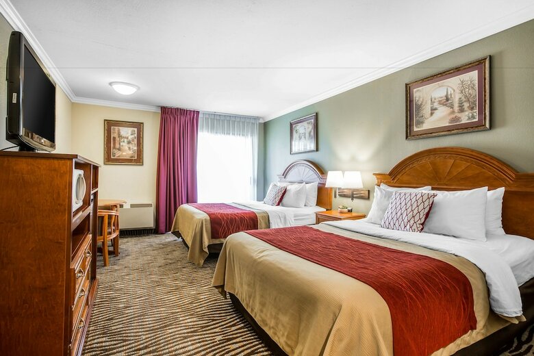 Hotel Laguna Hills Inn By Irvine Spectrum