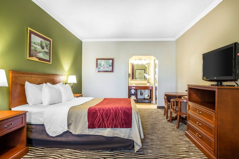 Hotel Laguna Hills Inn By Irvine Spectrum