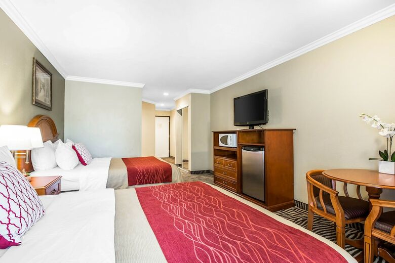 Hotel Laguna Hills Inn By Irvine Spectrum