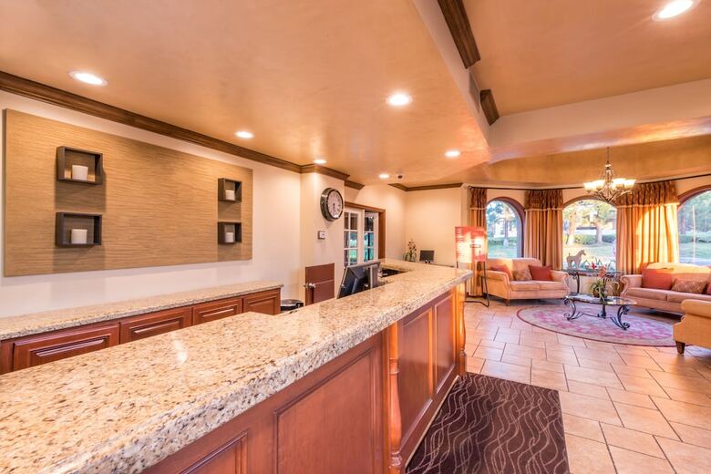 Hotel Laguna Hills Inn By Irvine Spectrum