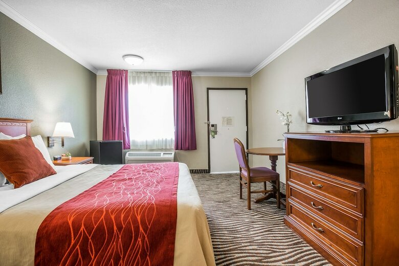 Hotel Laguna Hills Inn By Irvine Spectrum