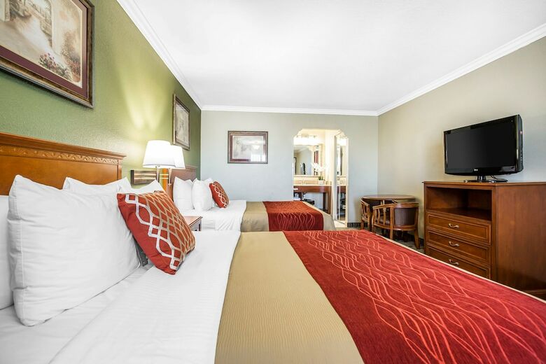 Hotel Laguna Hills Inn By Irvine Spectrum