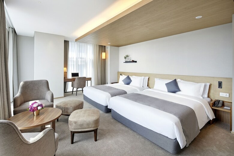 Staz Hotel Doksan