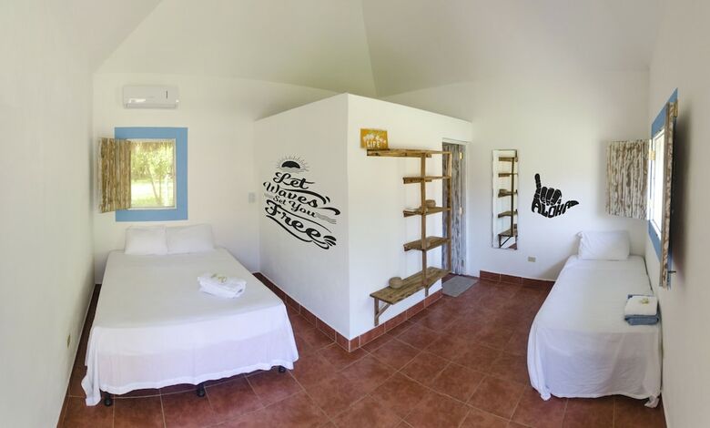 Hostal Las Dunas Surf Resort - Hostel