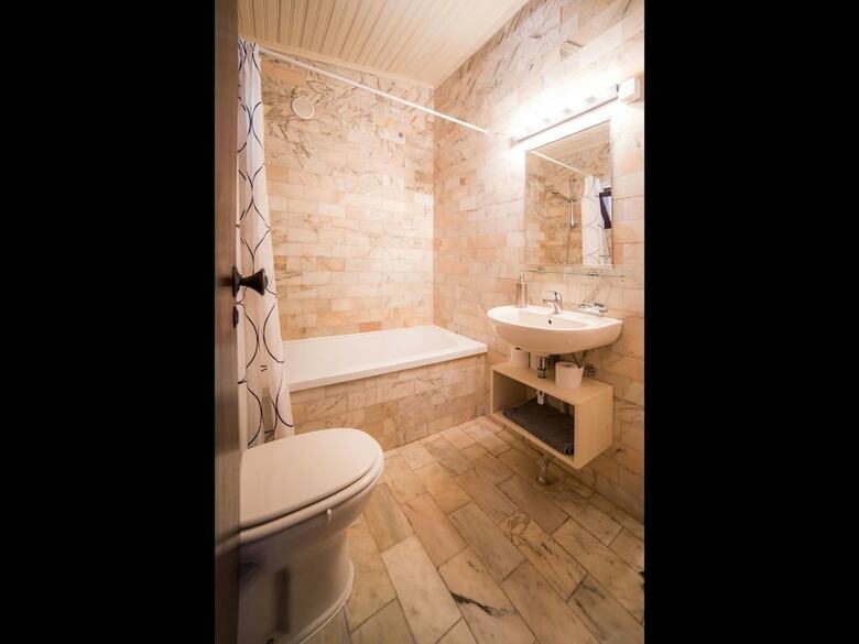 Apartamentos Casa Da Montanha