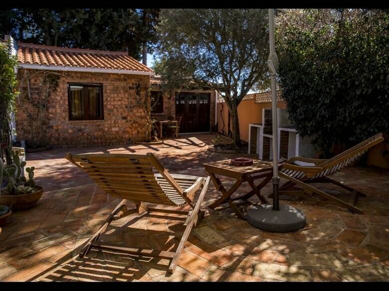 Apartamentos Casa Da Montanha
