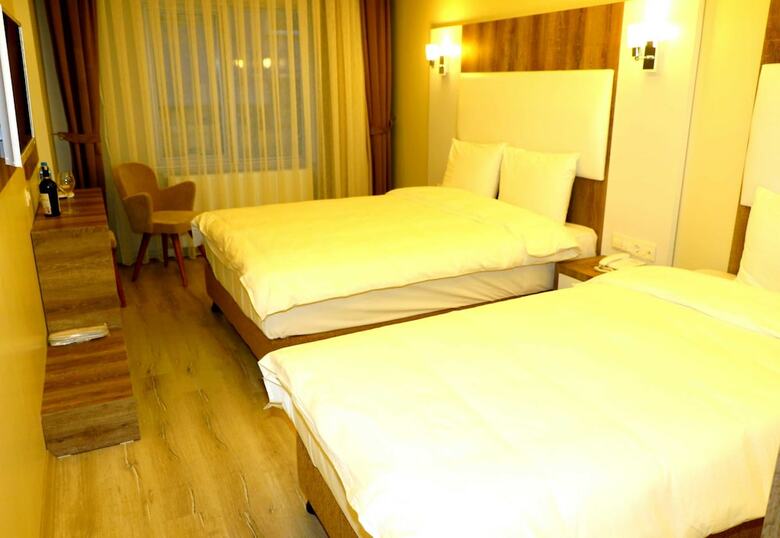 Bed & Breakfast Line Suite Hotel
