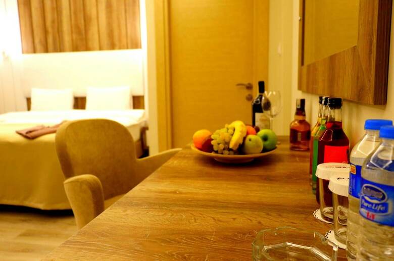 Bed & Breakfast Line Suite Hotel
