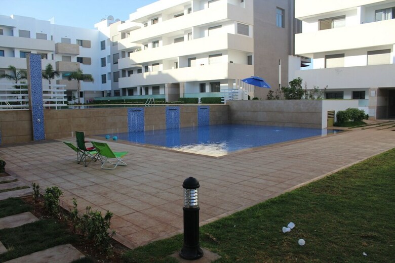 Apartamentos Paradise Beach