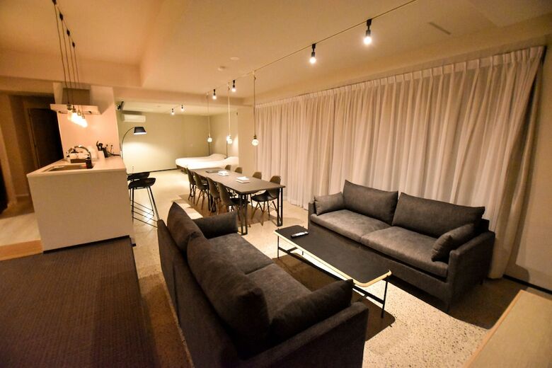 Aparthotel Randor Residence Tokyo Suites