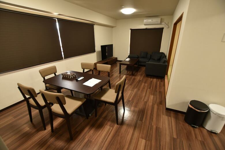 Aparthotel Randor Residence Tokyo Suites