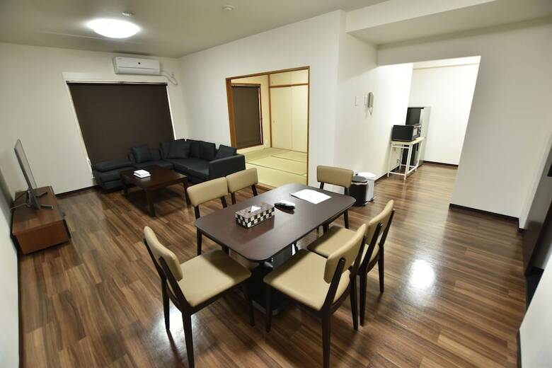 Aparthotel Randor Residence Tokyo Suites