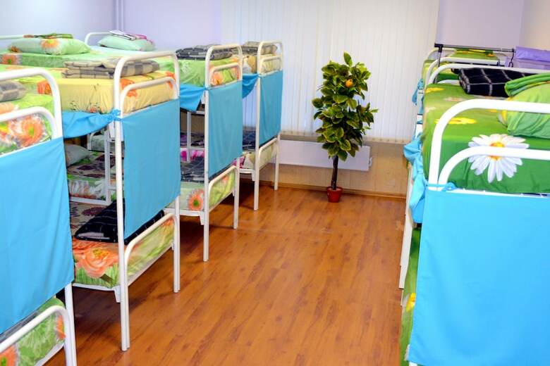 Hostal Nerazluchniki - Hostel