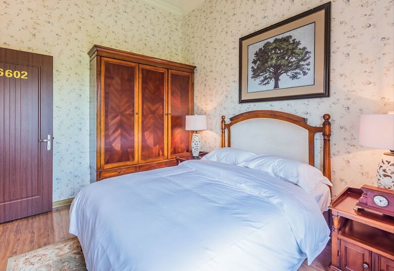 Apartamentos Estay Residence Phoenix City Wuzhou