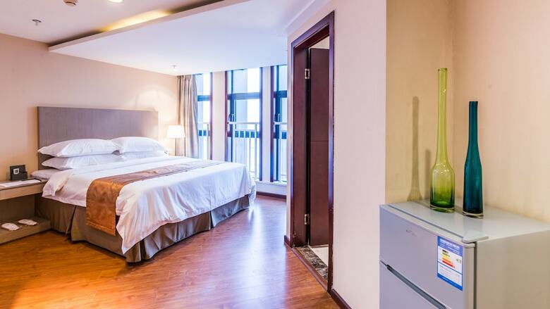 Apartamentos Estay Rsidence Guangyu Shangbin Cq