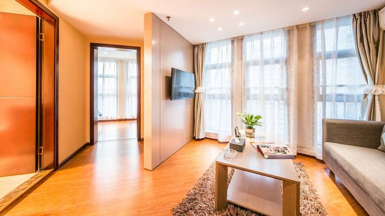Apartamentos Estay Rsidence Guangyu Shangbin Cq