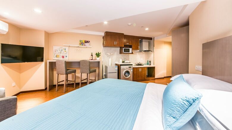 Apartamentos Estay Rsidence Guangyu Shangbin Cq
