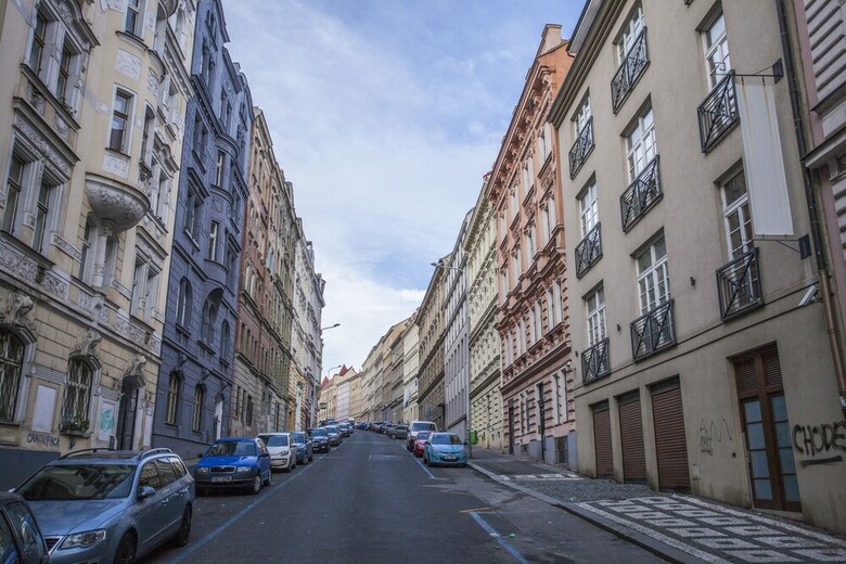 Apartamentos Prague ?i?kov Studios
