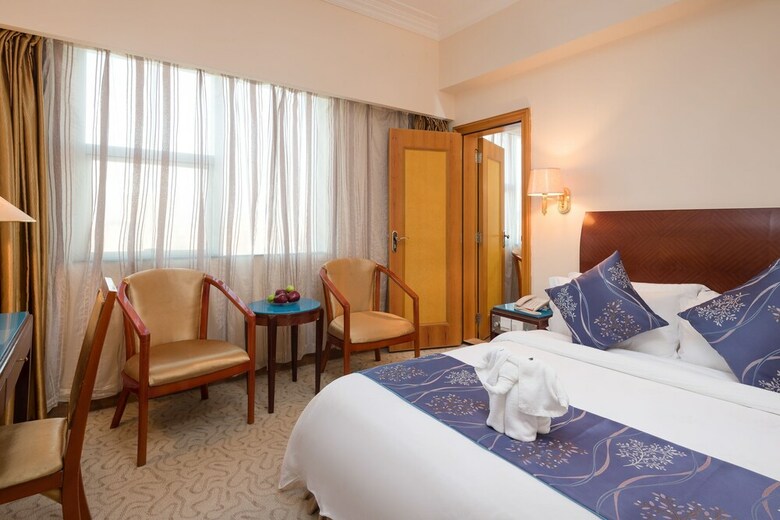 Xinyuan Hot Spring Hotel