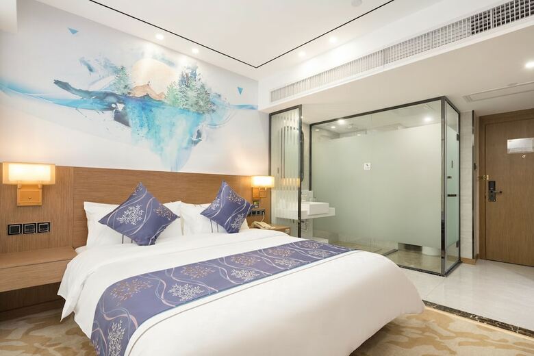 Xinyuan Hot Spring Hotel