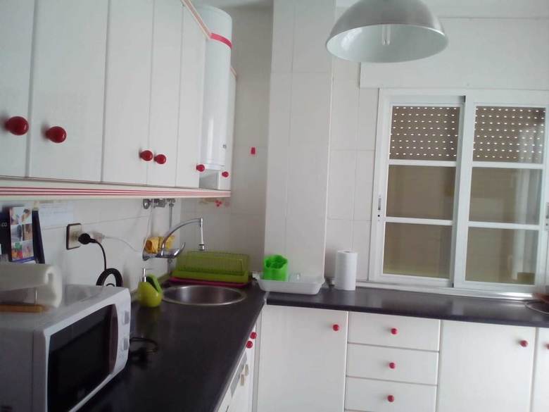 Apartamento Primera L�nea De Playa