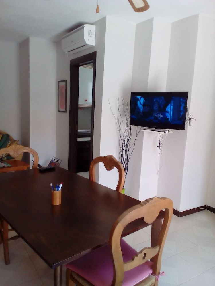 Apartamento Primera L�nea De Playa