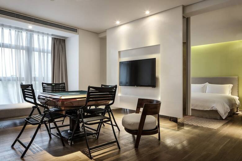 Chongqing David?s Deer Boutique Hotel
