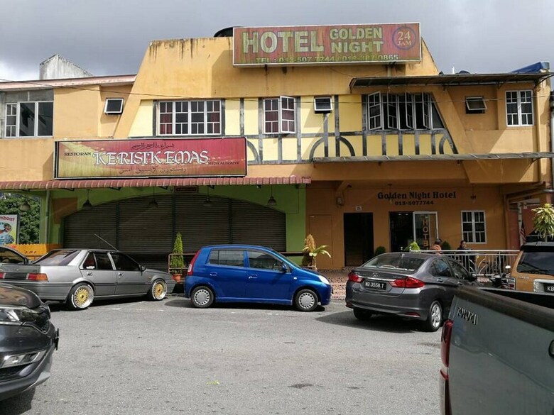 Golden Night Hotel Cameron Highlands