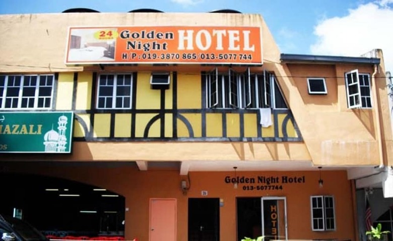 Golden Night Hotel Cameron Highlands