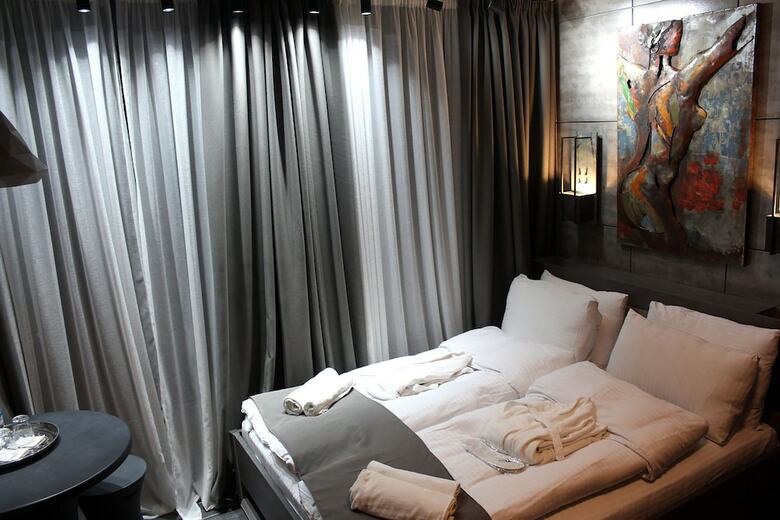 Hotel Piano Borracho