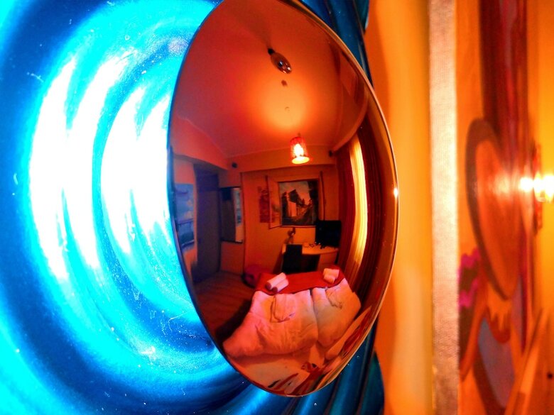 Hotel Piano Borracho
