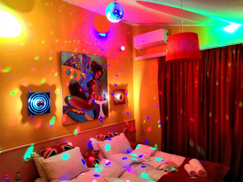 Hotel Piano Borracho