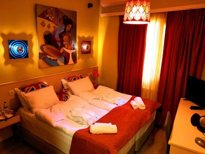 Hotel Piano Borracho