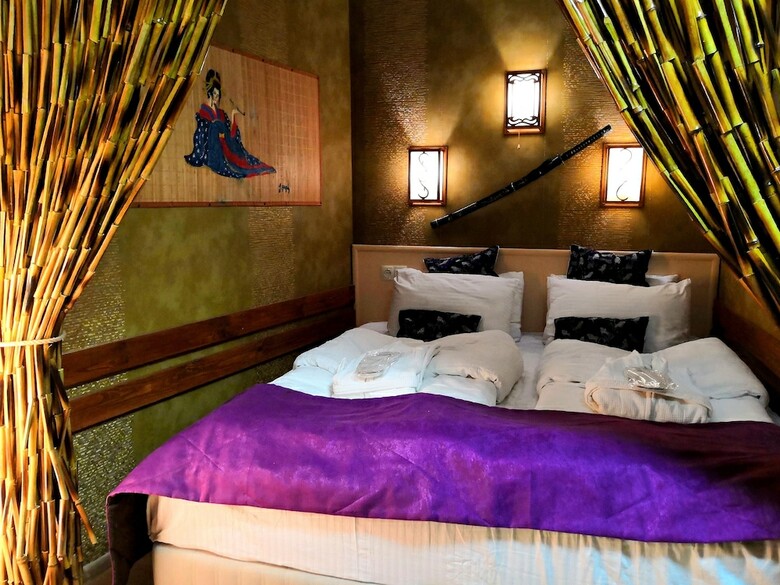 Hotel Piano Borracho