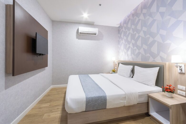 Leela Orchid Hotel