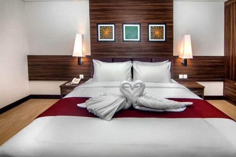 Hotel Pandawa Hill Resort