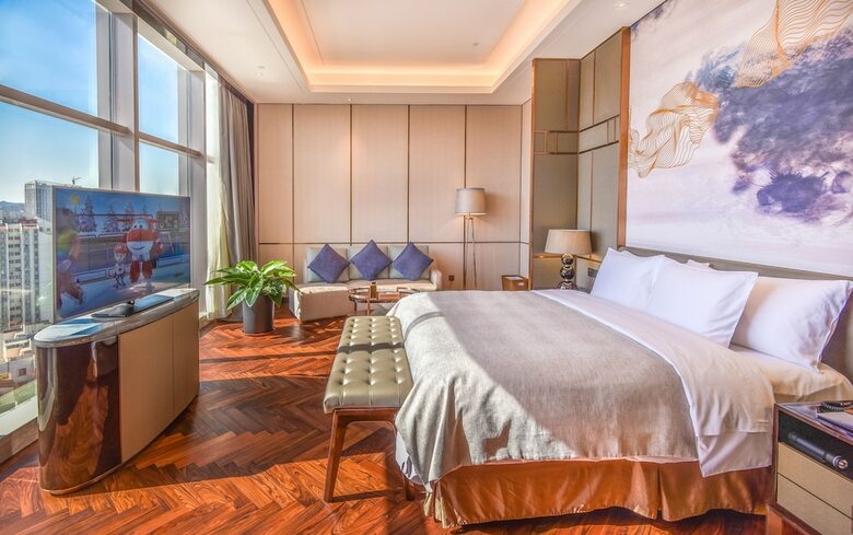 Zhuhai Longzhuda International Hotel